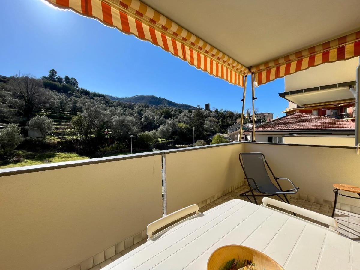 Appartamenti Nei Pressi Della Stazione Levanto Extérieur photo